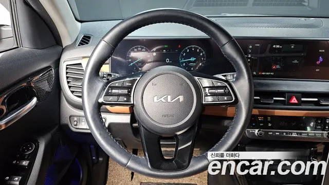 Kia Seltos Seltos (New) — Фото автомобиля 19