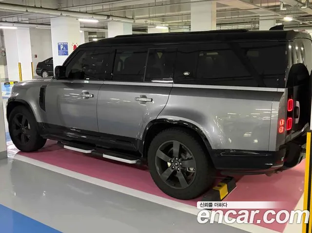 Land Rover Defender L663 — Фото автомобиля 4