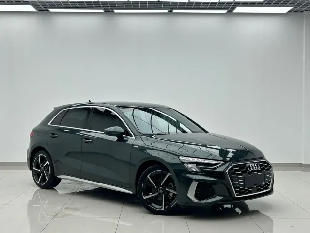 Audi A3 — Фото автомобиля 3