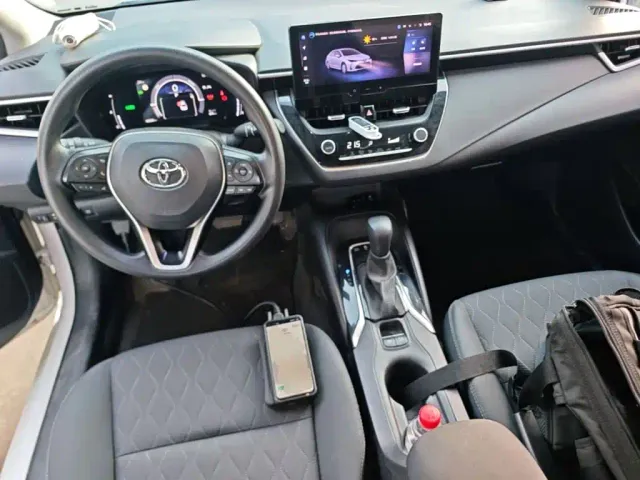 Toyota Corolla — Фото автомобиля 9