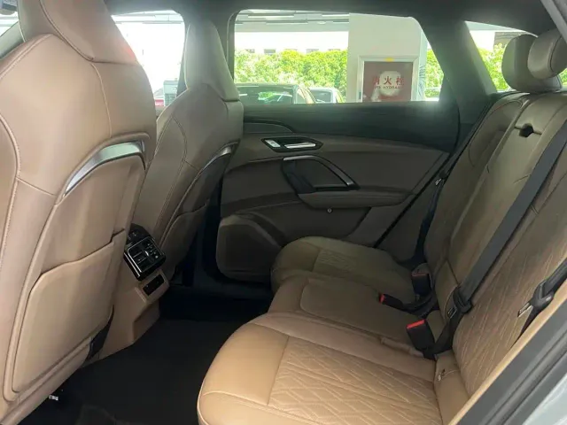 Audi Q5L — Фото автомобиля 7
