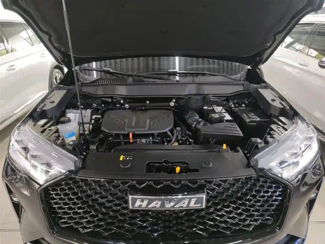 Haval H6 — Фото автомобиля 9