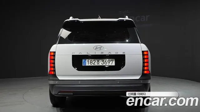 Hyundai Palisade Palisade (LX3) — Фото автомобиля 4