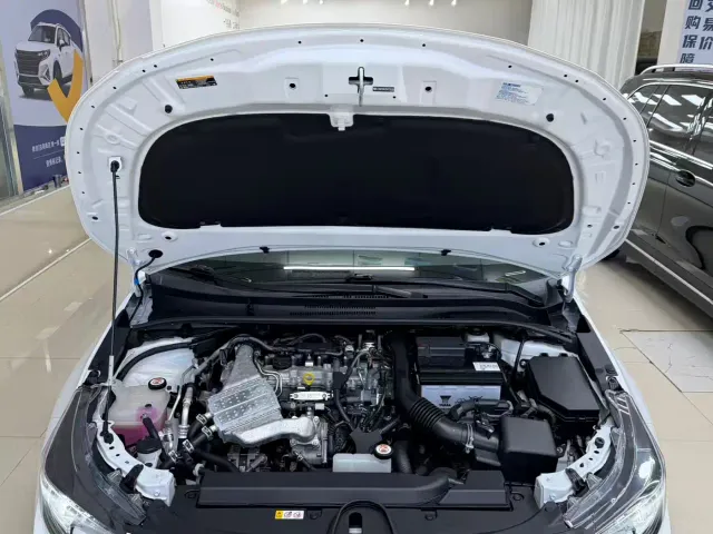Toyota Levin — Фото автомобиля 24