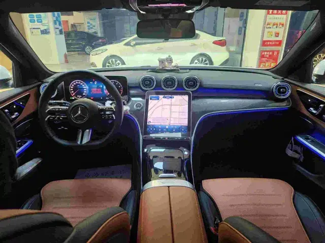 Mercedes-Benz C-Class — Фото автомобиля 5