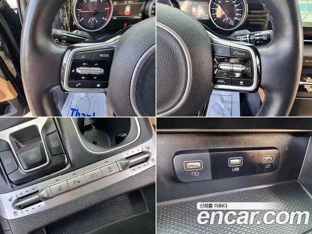Kia Canival Carnival 4 поколение Дизель 9 мест Prestige — Фото автомобиля 13
