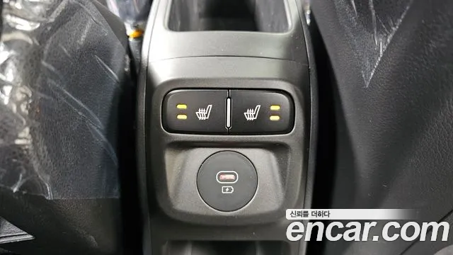 Kia RAY Новый Kia Ray Signature — Фото автомобиля 30