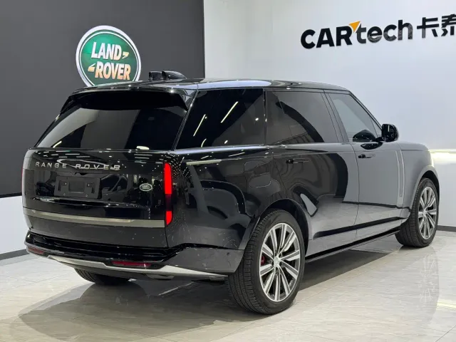 Land Rover Range Rover — Фото автомобиля 5