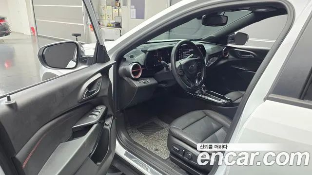 ChevroletGMDaewoo Trax Trax Кроссовер — Фото автомобиля 10