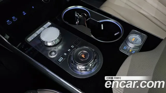 Genesis GV80 — Фото автомобиля 9