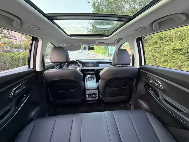 Changan X7 Plus — Фото автомобиля 22