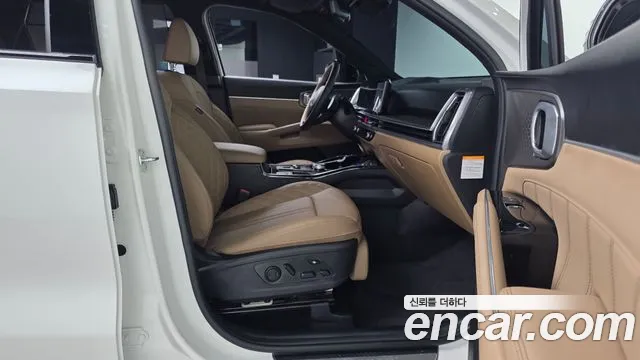 Kia Sorento — Фото автомобиля 4