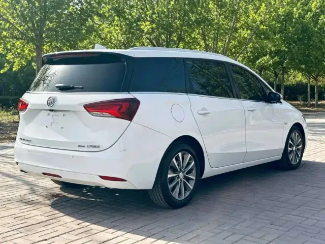 Buick GL6 — Фото автомобиля 5