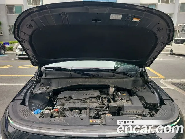 Hyundai Kona Kona (SX2) Бензин 2.0 2WD — Фото автомобиля 7