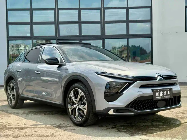 Citroen C5 X — Фото автомобиля 3