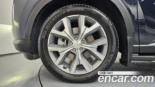 Hyundai Palisade — Фото автомобиля 5