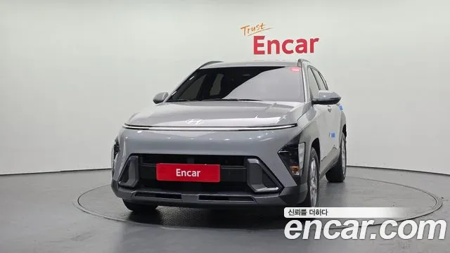 Hyundai Kona Kona (SX2) Бензин 1.6 турбо 2WD — Фото автомобиля 3