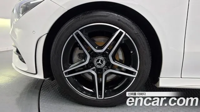 Mercedes-Benz CLA-Class — Фото автомобиля 5
