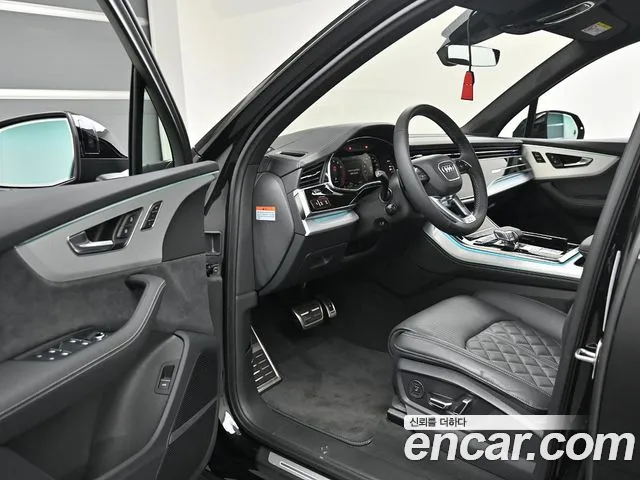 Audi Q7 55 TFSI quattro Premium — Фото автомобиля 12