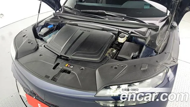 Genesis GV60 — Фото автомобиля 6