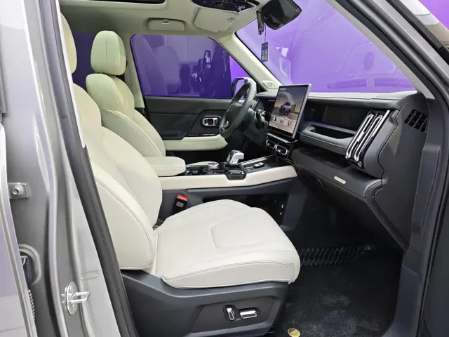 Jetour Shanhai T1 — Фото автомобиля 8