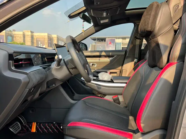 Jetour Dasheng i-DM — Фото автомобиля 9