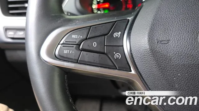Renault-KoreaSamsung XM3 — Фото автомобиля 28