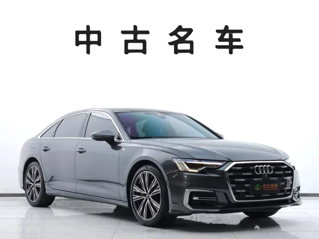 Audi A6L — Фото автомобиля 3