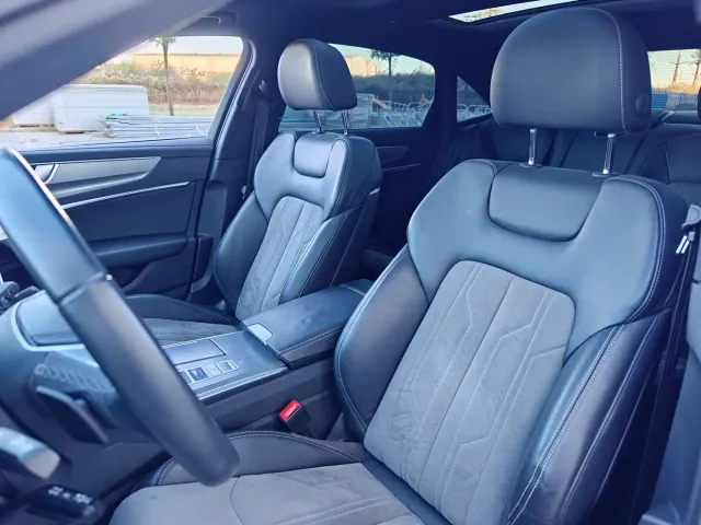 Audi A6L — Фото автомобиля 11