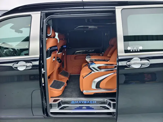 Mercedes-Benz Vito — Фото автомобиля 14
