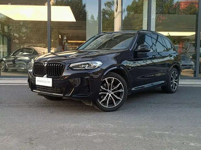 BMW X3 — Фото автомобиля 2