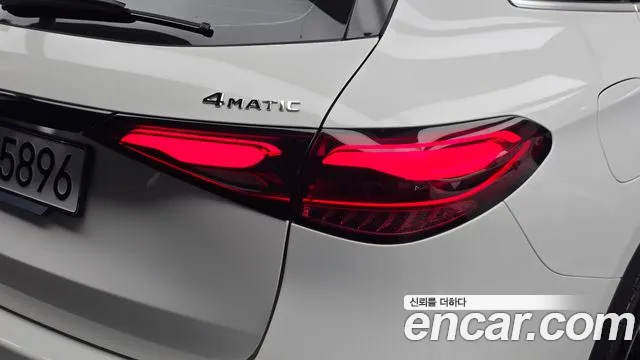 Mercedes-Benz GLC-Class X254 — Фото автомобиля 8