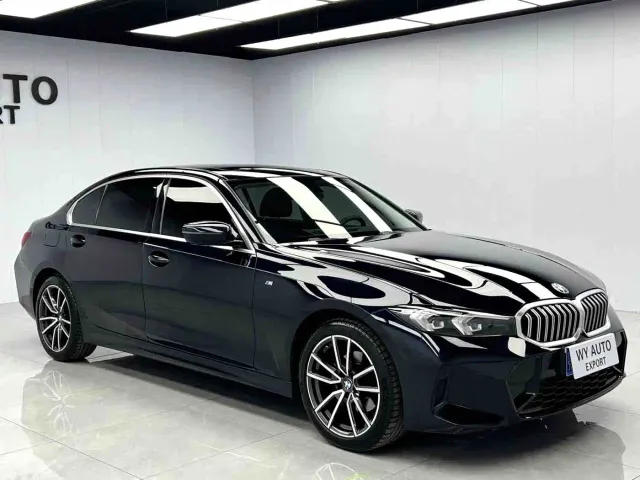 BMW 3 Series — Фото автомобиля 3