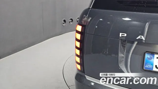 Hyundai Palisade Palisade (LX3) — Фото автомобиля 19