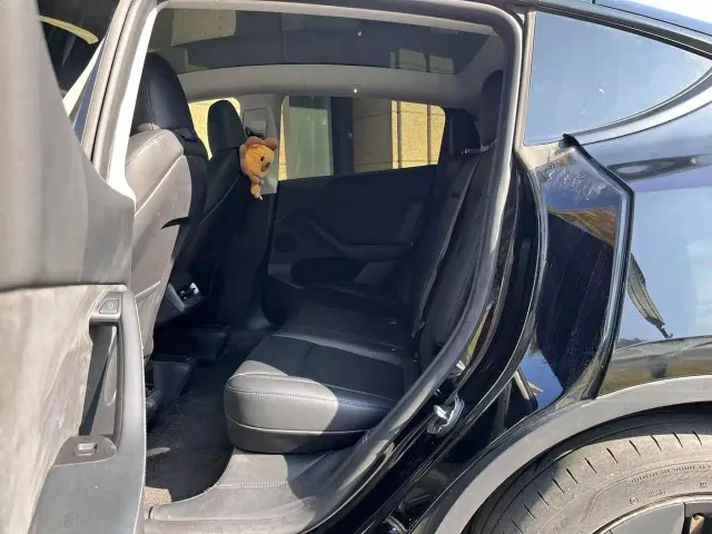 Tesla Model Y — Фото автомобиля 8