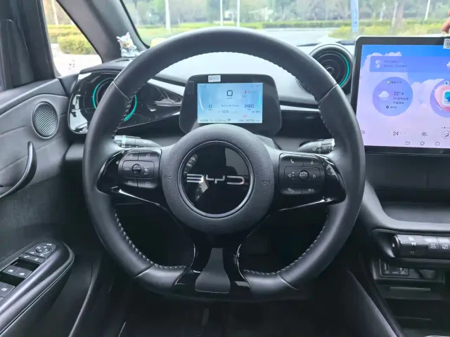 BYD Dolphin — Фото автомобиля 13