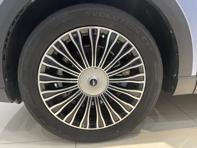 Chery Fulwin T9 — Фото автомобиля 9