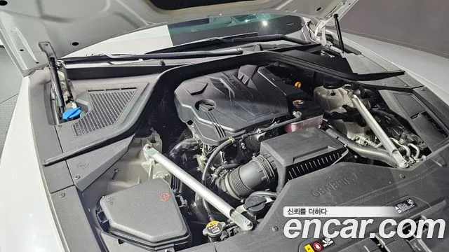 Genesis G80 Бензин 2.5 турбо 2WD — Фото автомобиля 6