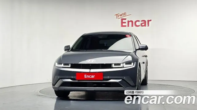 Hyundai Ioniq 5 Ioniq 5 (New) — Фото автомобиля 3
