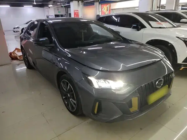 GAC Trumpchi Emkoo — Фото автомобиля 3