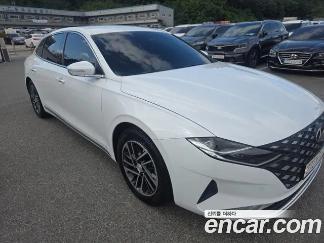Hyundai Grandeur Grandeur (New) — Фото автомобиля 6