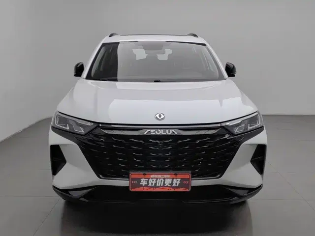 Dongfeng Fengshen AX7 — Фото автомобиля 3