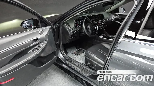 Hyundai Sonata Sonata (DN8) — Фото автомобиля 10
