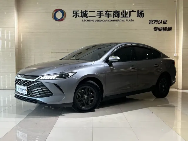 Фотография автомобиля — BYD Qin PLUS