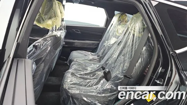 Genesis GV80 2.5T Бензин AWD — Фото автомобиля 12