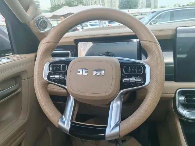 BAIC BJ60 Thunder — Фото автомобиля 9