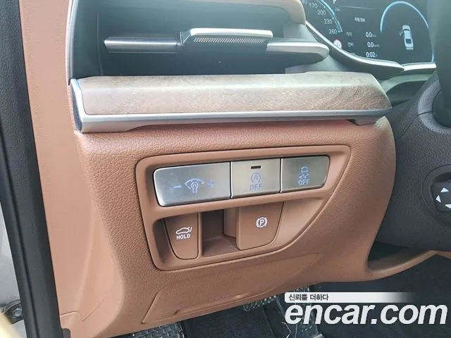 Genesis G80 Бензин 2.5 турбо AWD — Фото автомобиля 13
