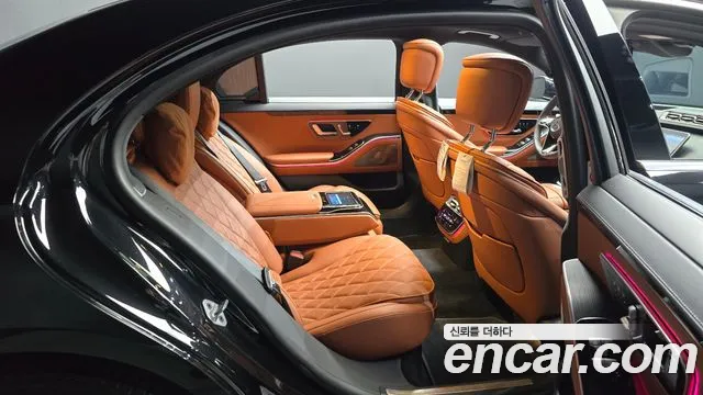 Mercedes-Benz S-Class W223 — Фото автомобиля 17
