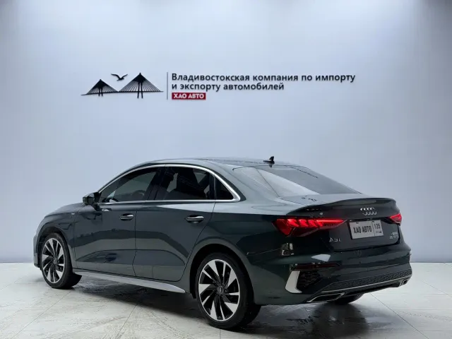Audi A3 — Фото автомобиля 4