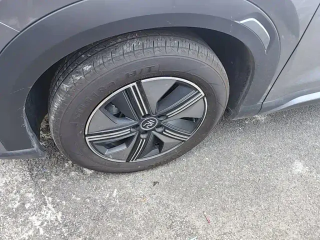 BYD Yuan UP — Фото автомобиля 22